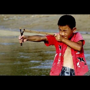 Meet your Posher, Riched